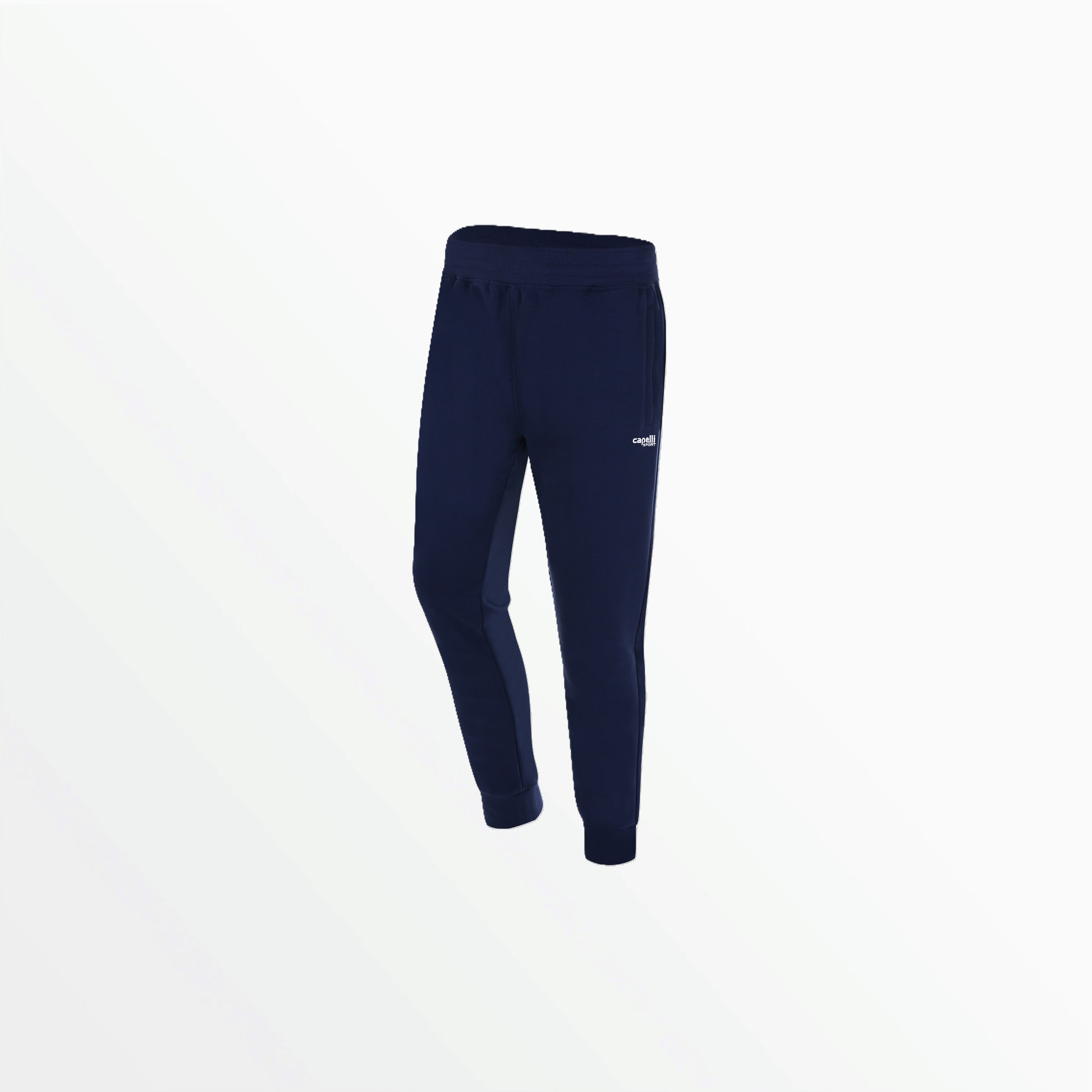 BASICS Tapered French Terry Sweatpants