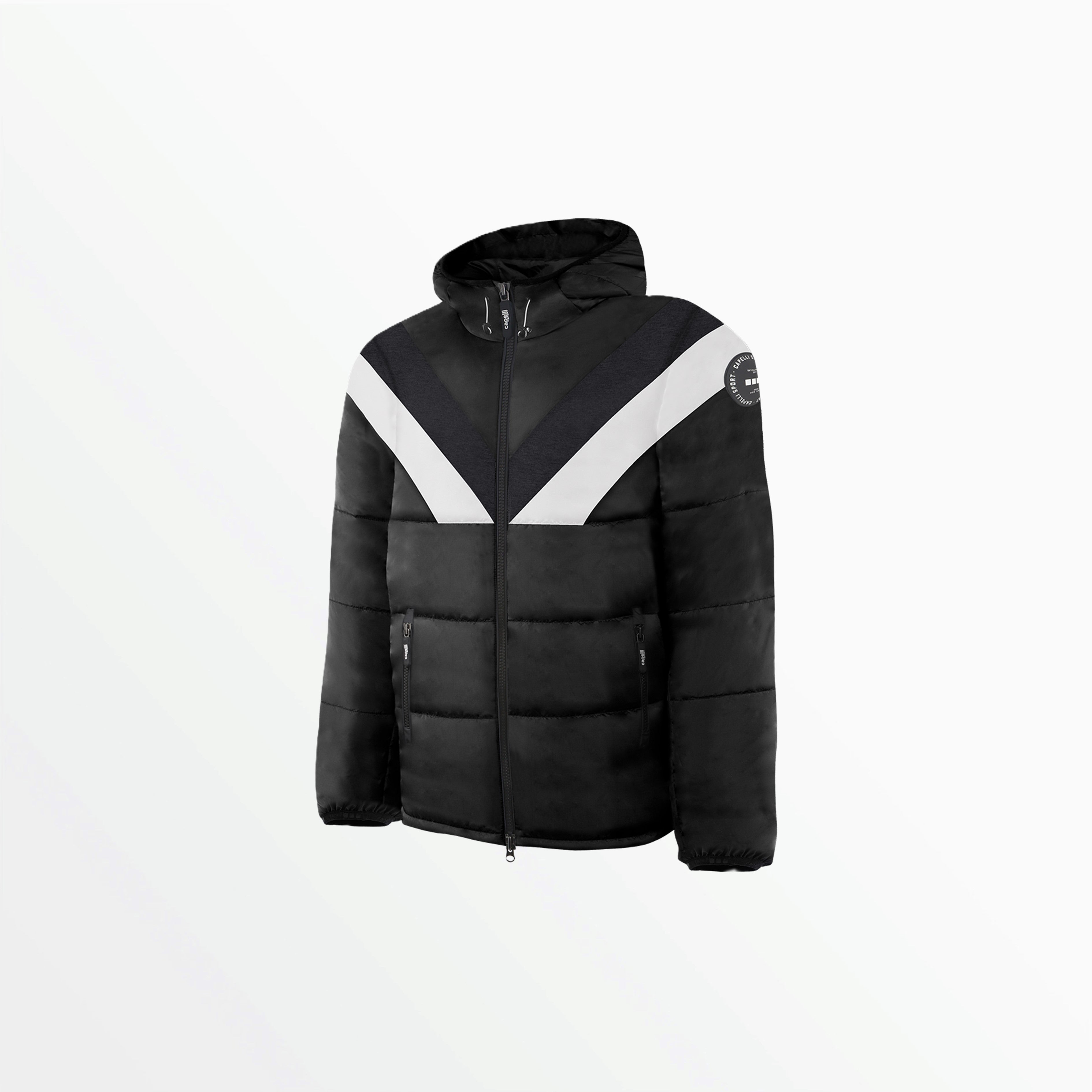 COLOR BLOCK Winter Jacket