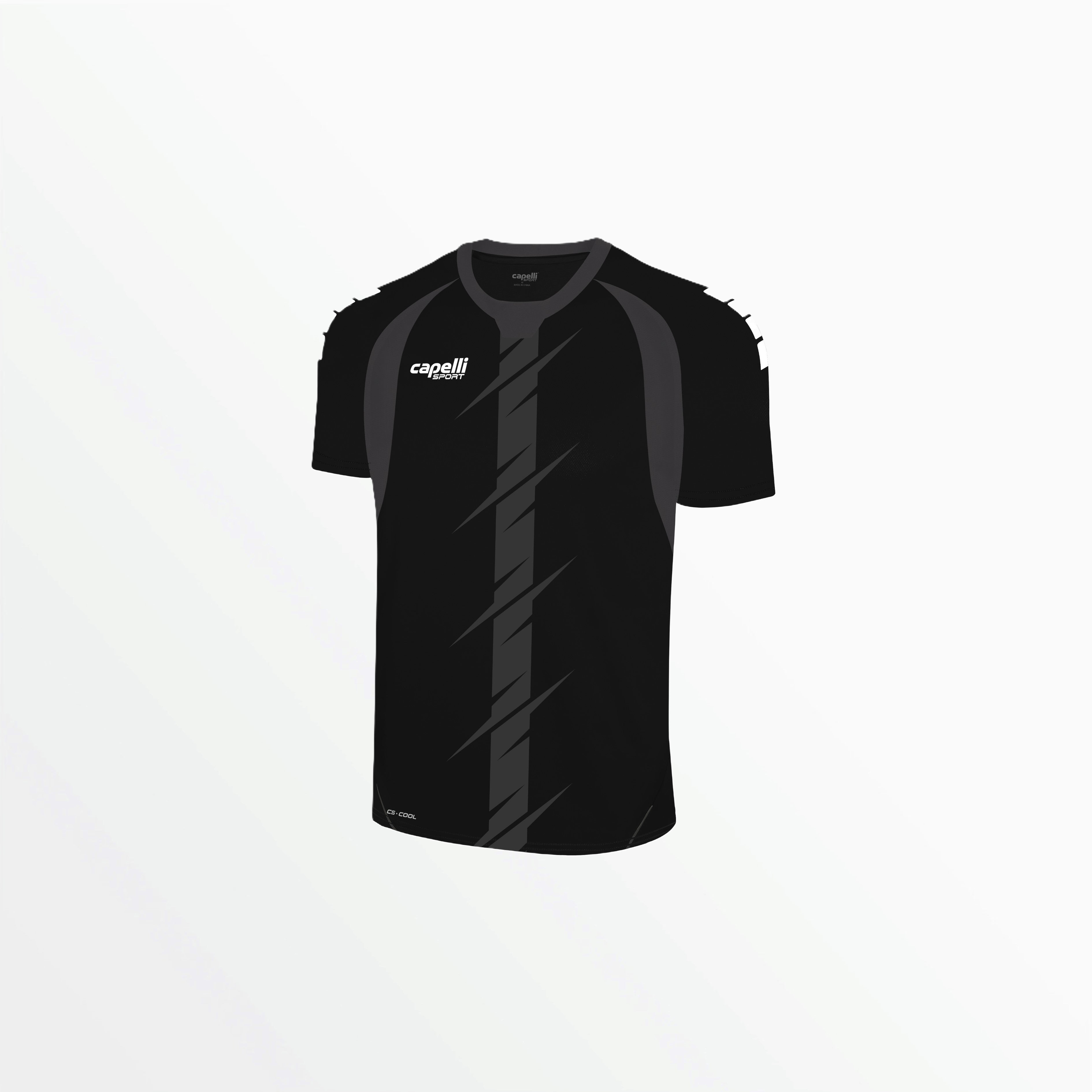 LINCOLN BOLT Short Sleeve Goalkeeper Jersey