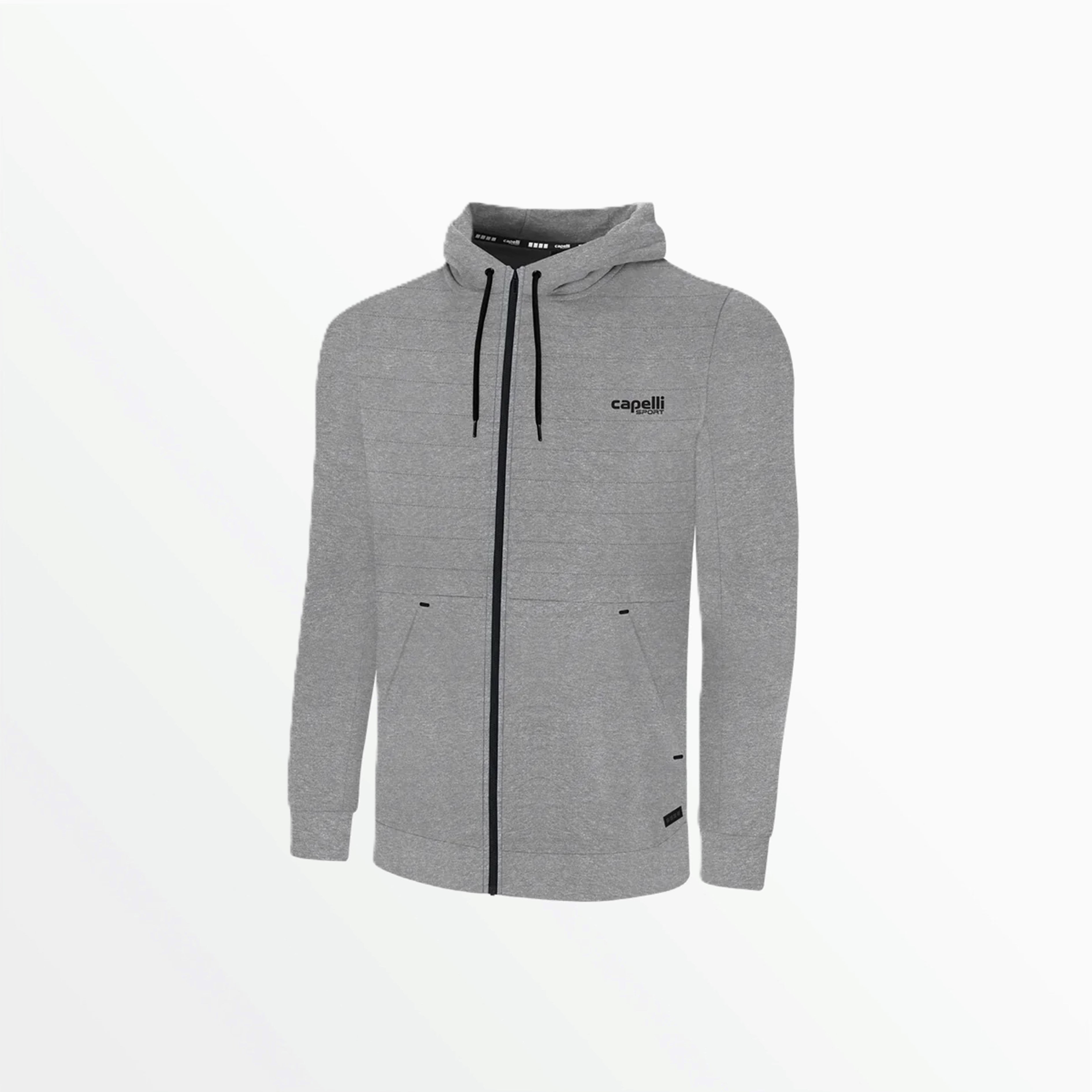 MOTO TECH II Zip Up Hoodie