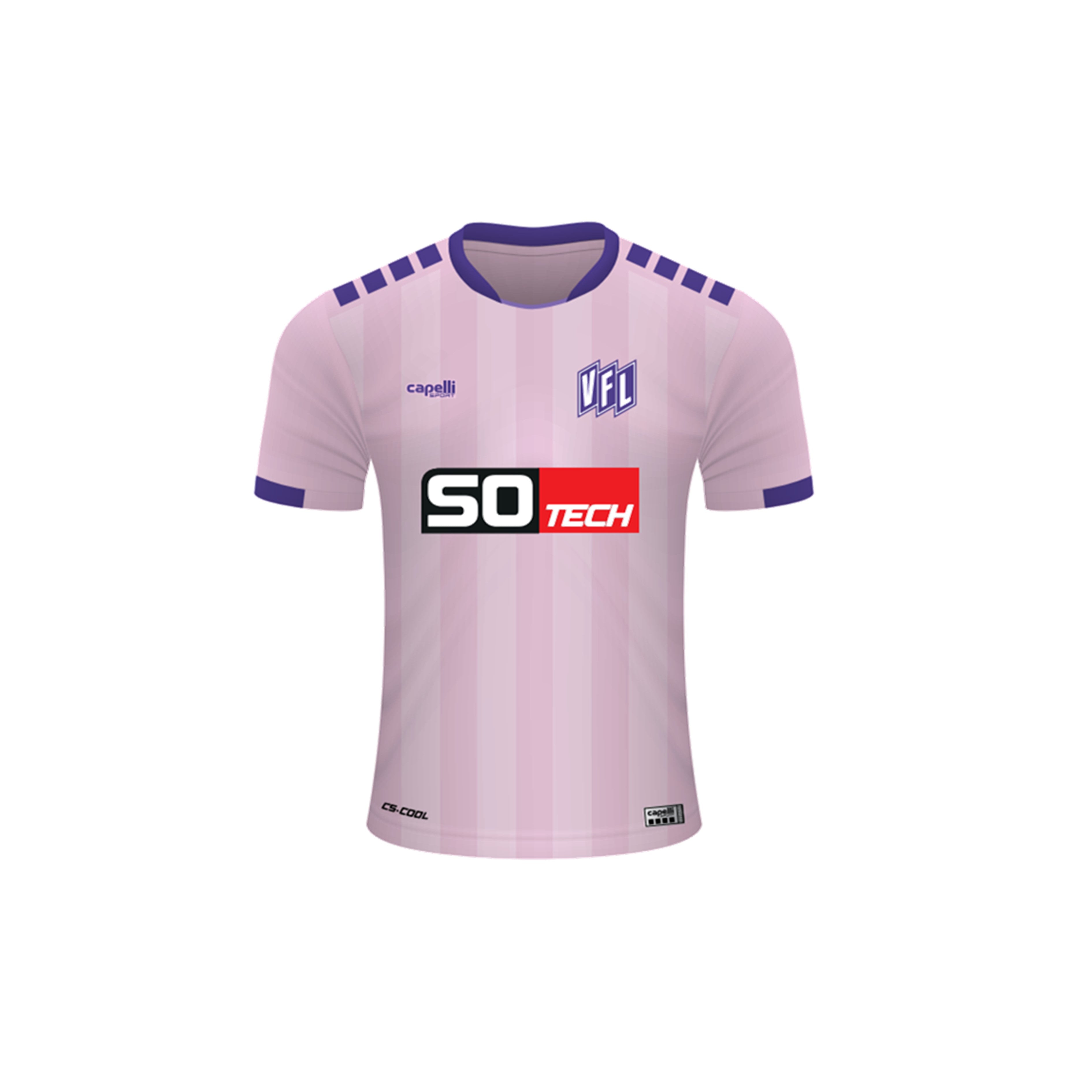 VfL Osnabrück Third Jersey 25-26