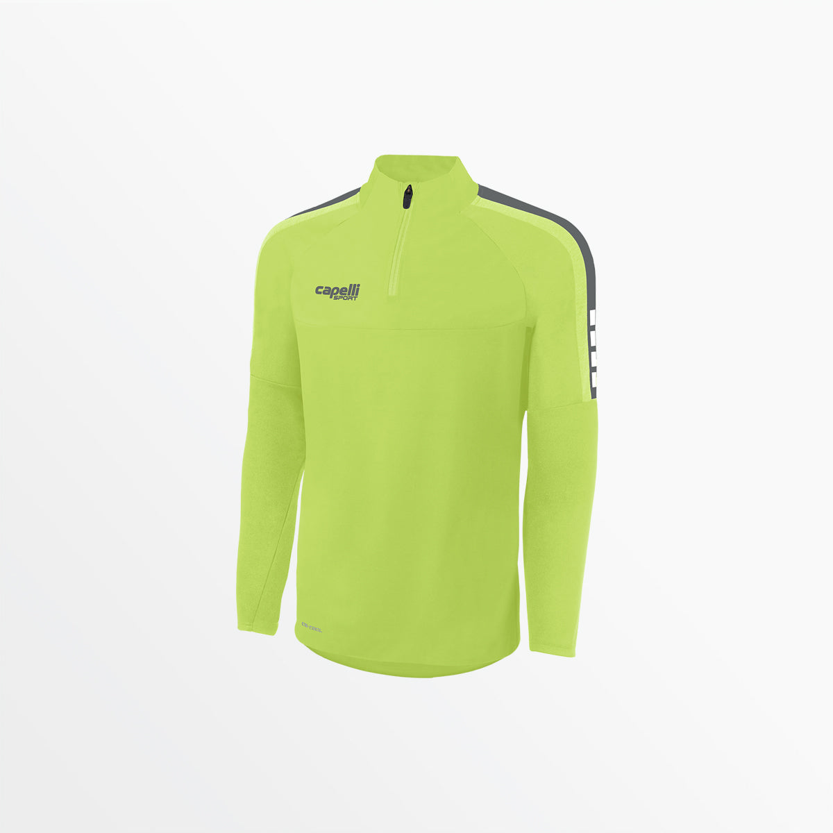MADISON Pique 1/4 Zip Top