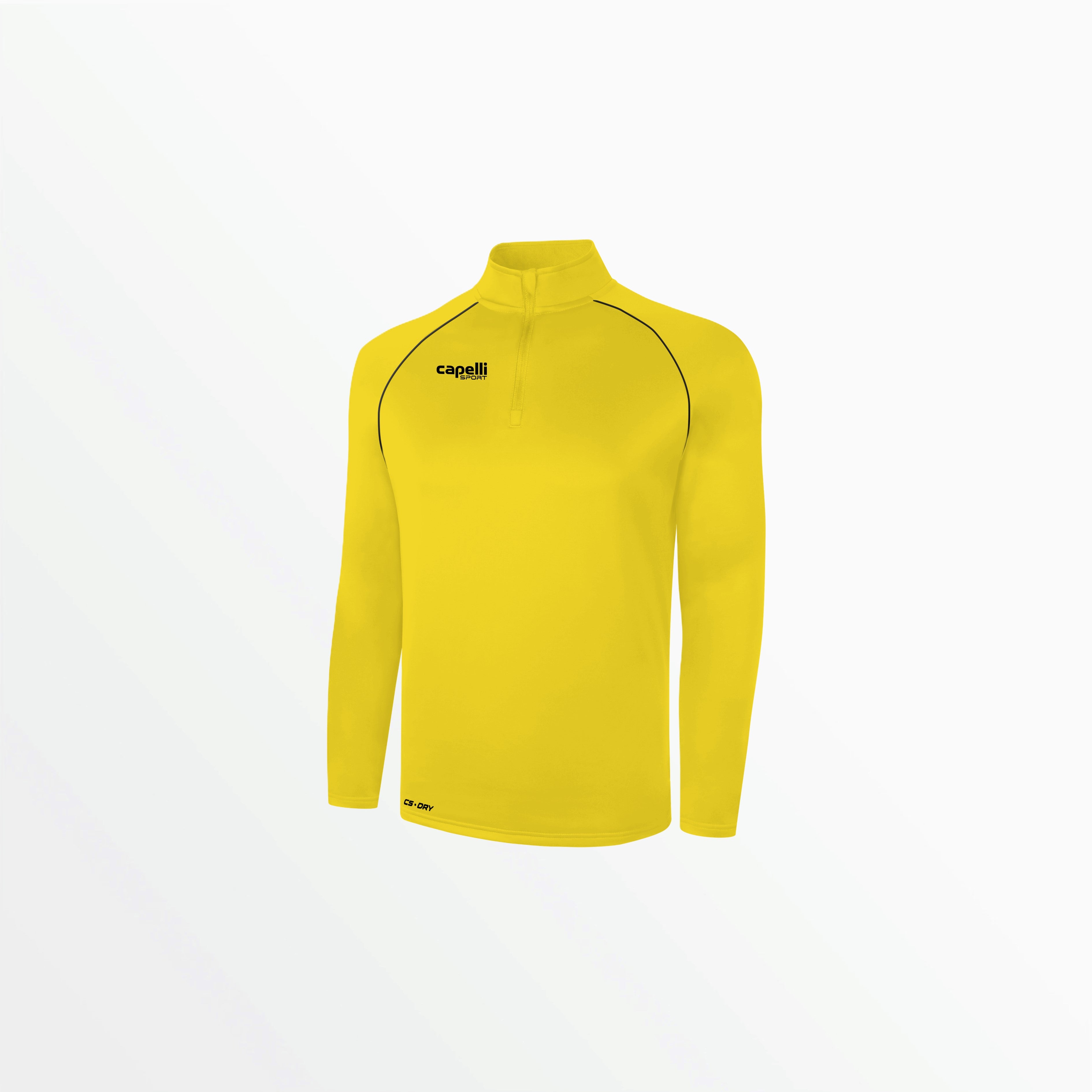 BASICS I 1/4 Zip Training Top