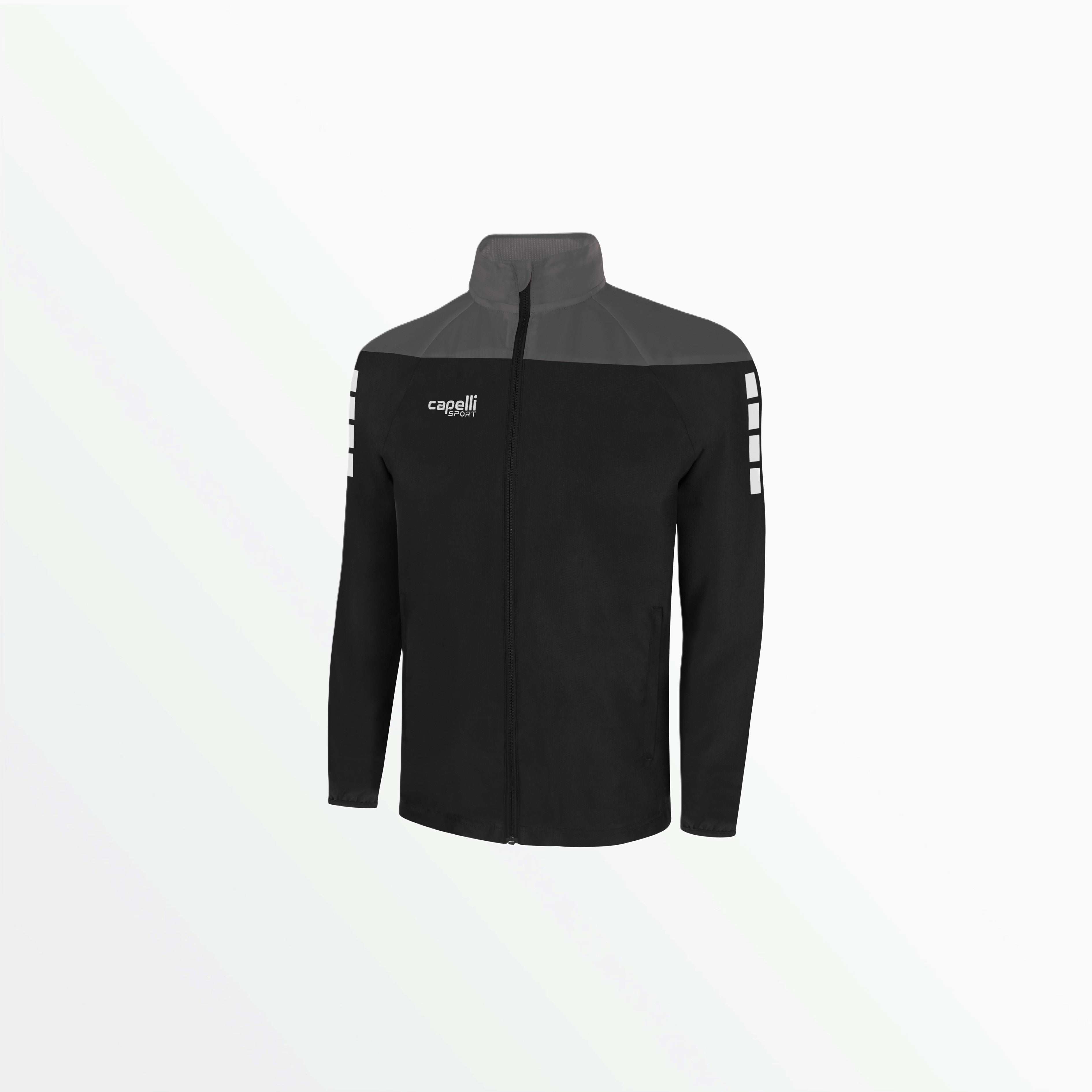 TRIBECA Woven Jacket