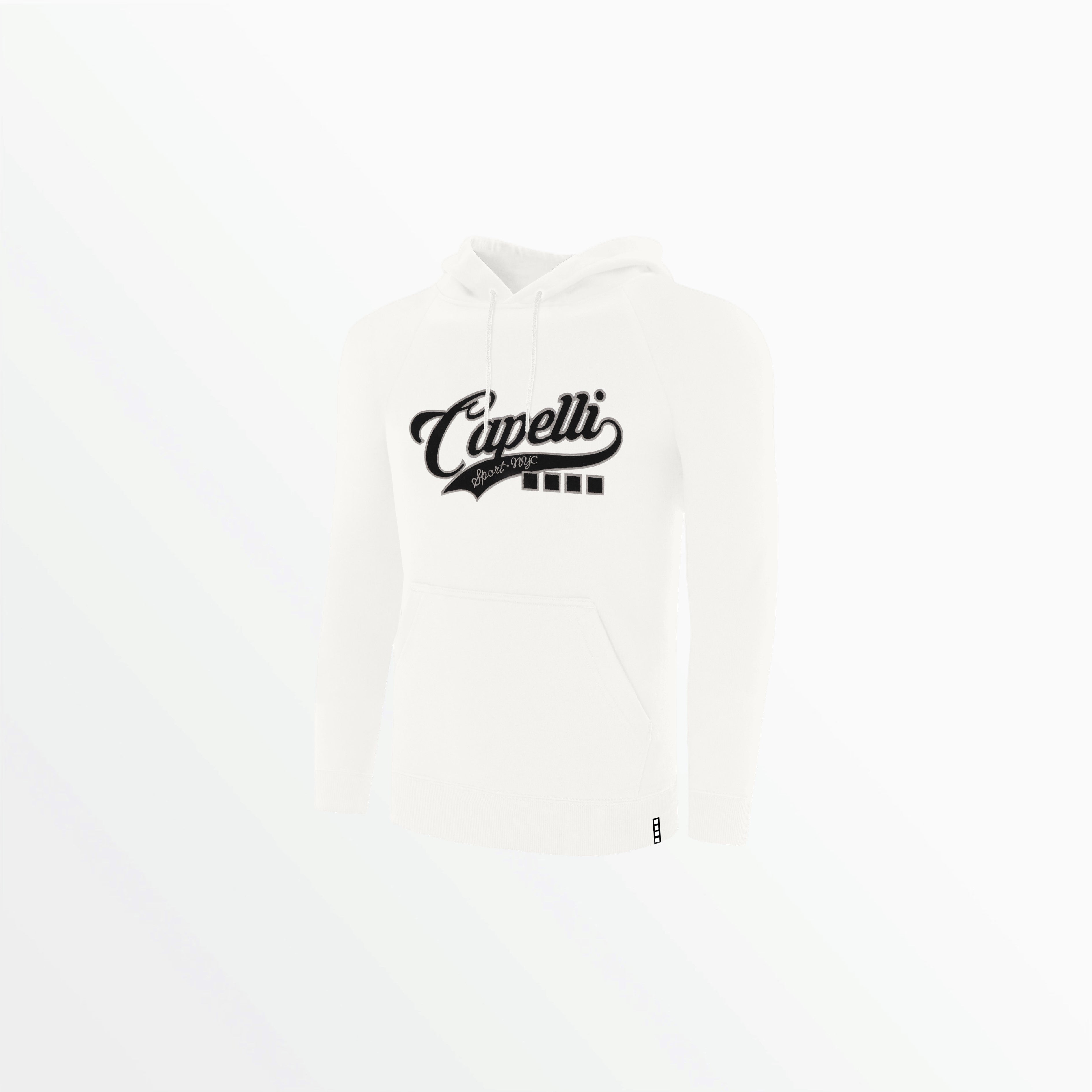 VARSITY LOGO Pullover Hoodie