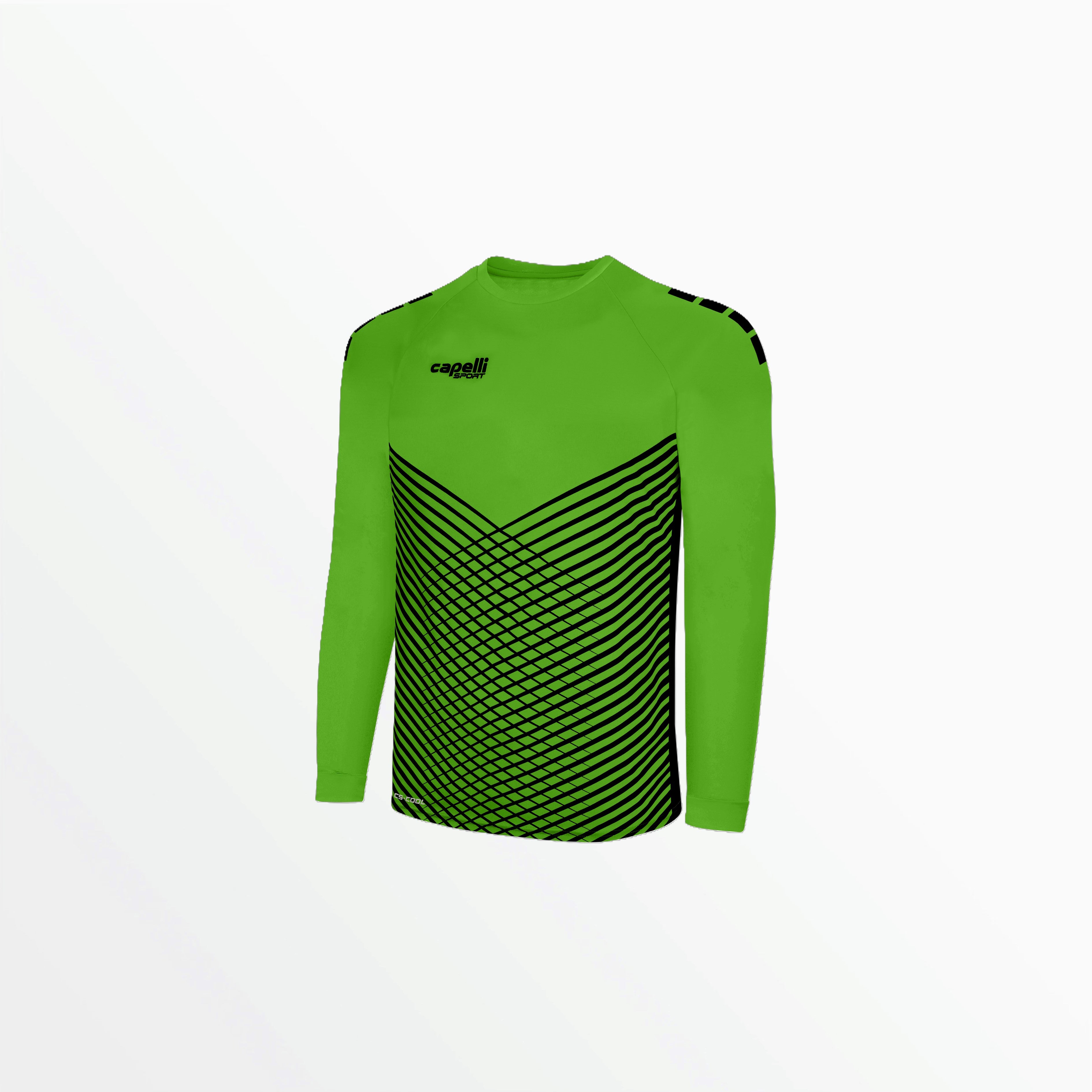 MADISON STATIC Long Sleeve Goalkeeper Jersey