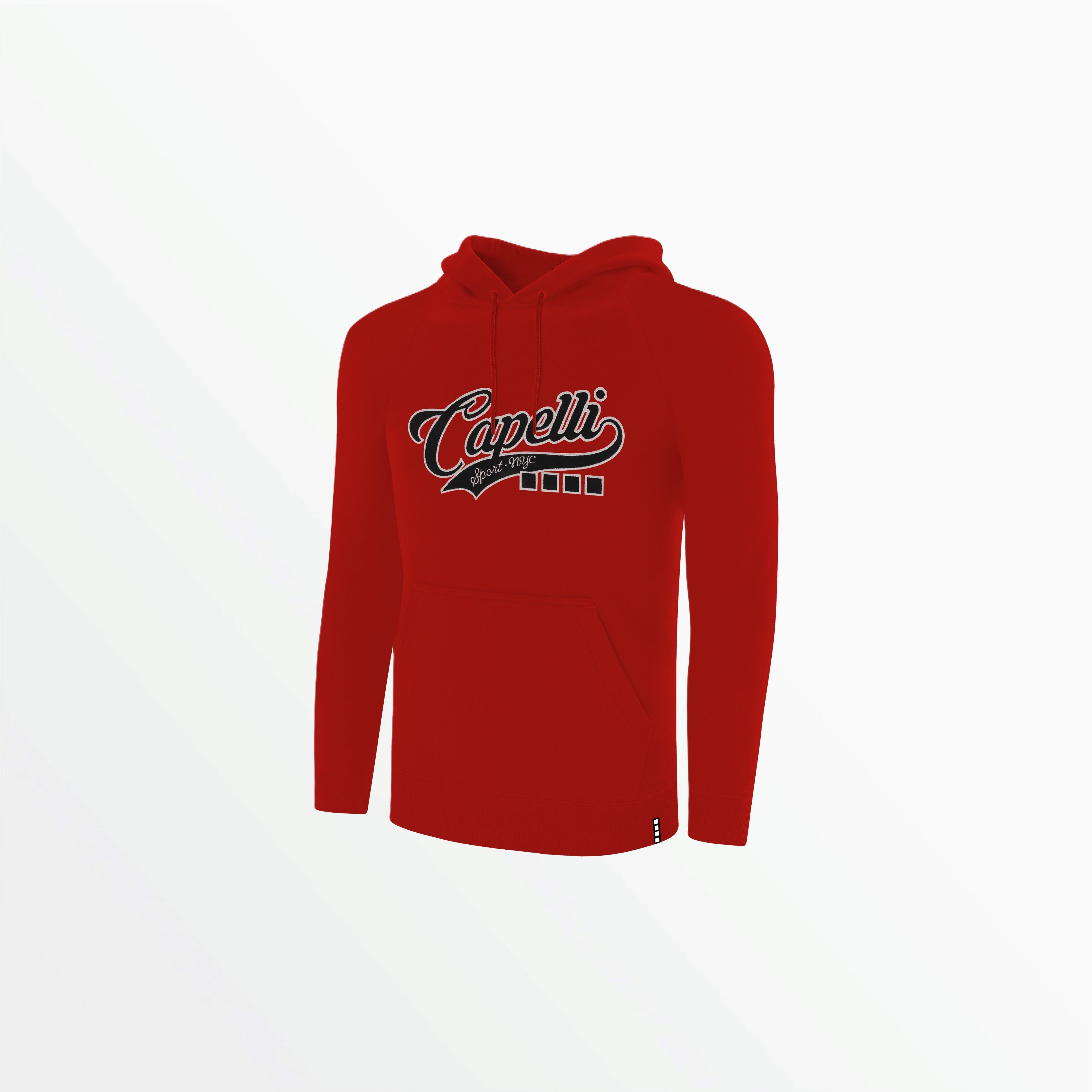 VARSITY LOGO Pullover Hoodie